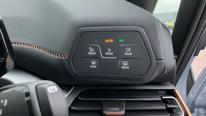 CUPRA Born 170kW e-Boost V1 79kWh 5dr Auto Electric Hatchback